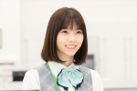 西野七瀬、卒業後初連ドラ『よつば銀行 原島浩美がモノ申す！』出演決定