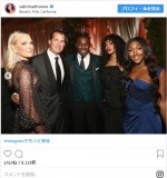 ※「サブリナ・デハウアー」インスタグラム