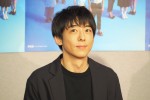 土曜ドラマ『みかづき』試写会に登場した高橋一生