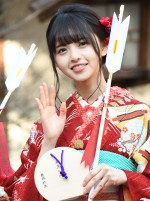 齋藤飛鳥、2019年「乃木坂46」新成人メンバー成人式に出席