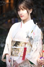 伊藤純奈、2019年「乃木坂46」新成人メンバー成人式に出席