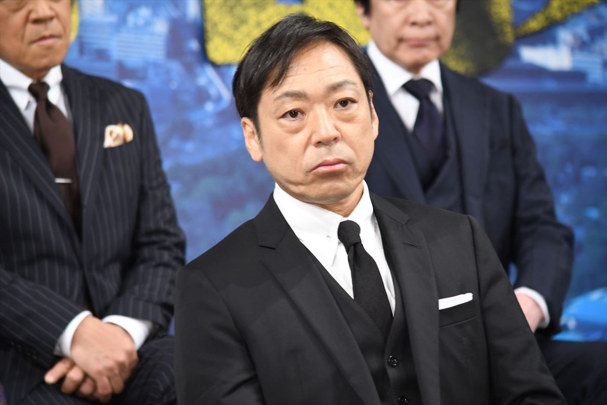 野村萬斎、初の福澤組も香川照之に「手本を示していただいた」と感謝