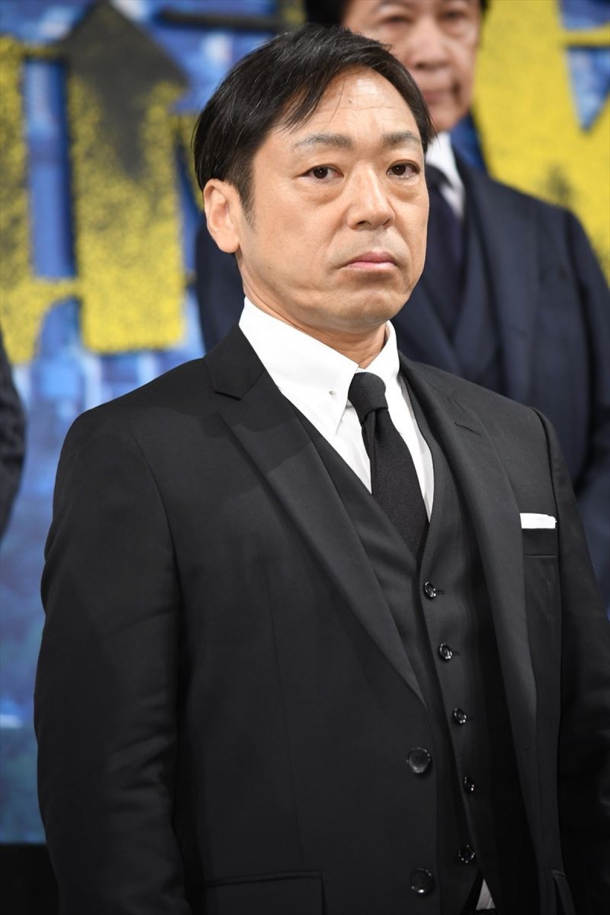 野村萬斎、初の福澤組も香川照之に「手本を示していただいた」と感謝