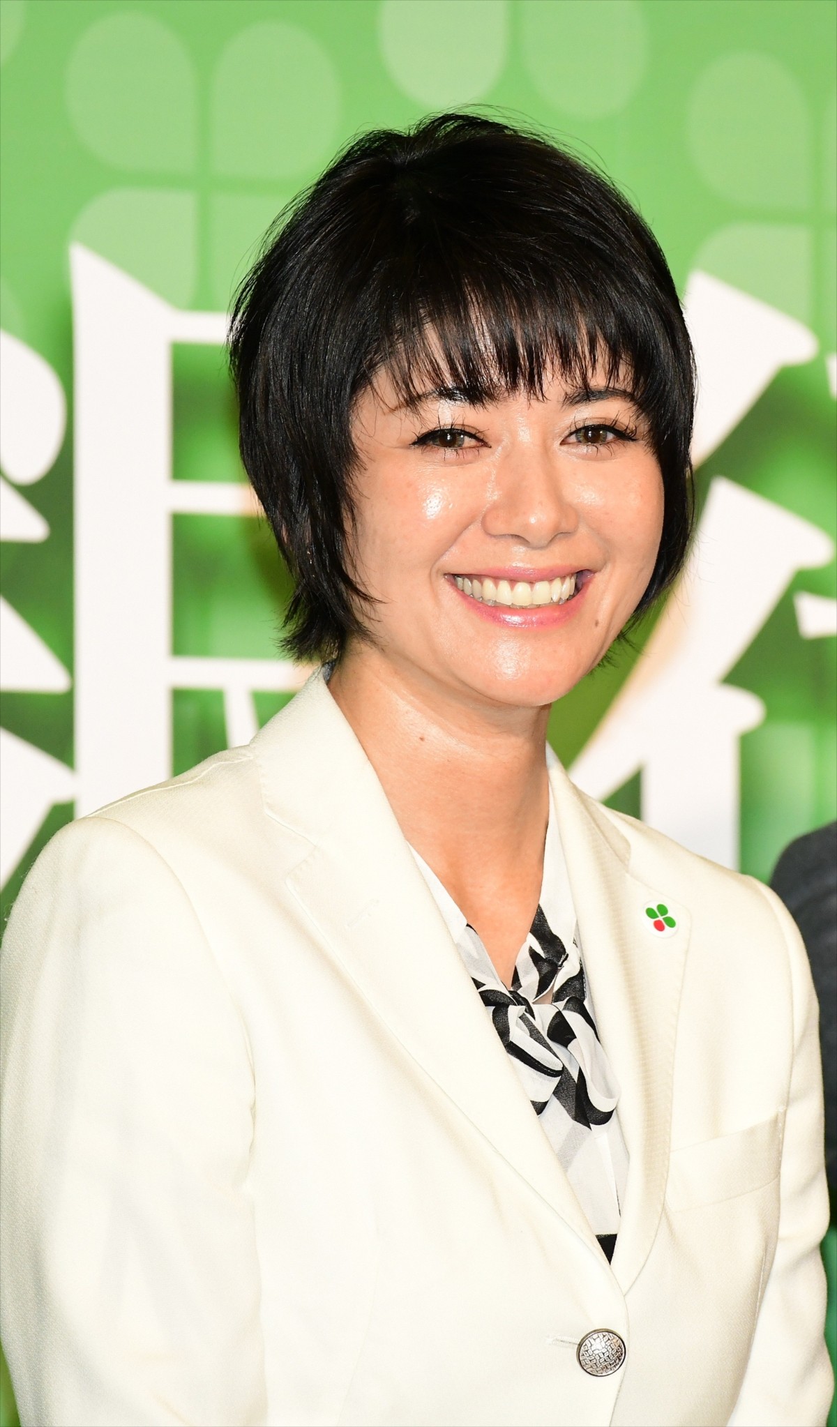 真木よう子、魂の叫び「ストレス解消のためだったんです！」