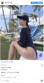 ※「小嶋陽菜」インスタグラム