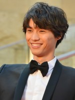 如月弦太朗／仮面ライダーフォーゼを演じた福士蒼汰