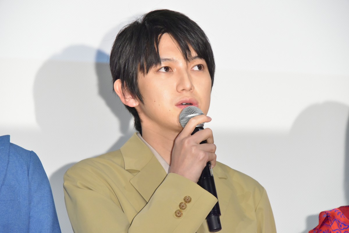 本郷奏多、佐野勇斗は「ダークな部分が見えない。今のところは」