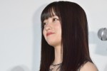 『十二人の死にたい子どもたち』公開記念舞台挨拶に出席した橋本環奈