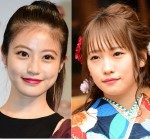 【写真】『3年A組』今田美桜、川栄李奈ら“美少女生徒”4ショットに反響「かわいいが渋滞」