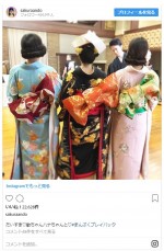 ※「安藤サクラ」インスタグラム