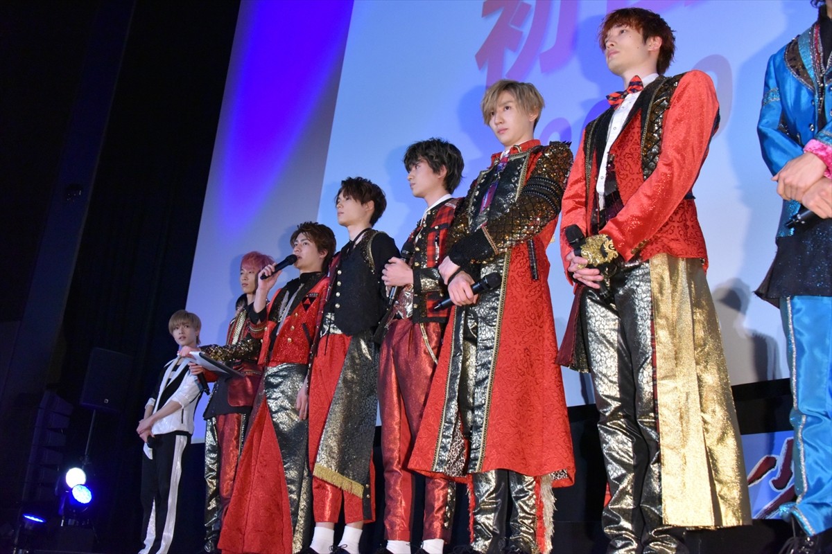 SixTONES・ジェシー、『映画 少年たち』刑務所パフォ実現はジャニー社長のおかげ