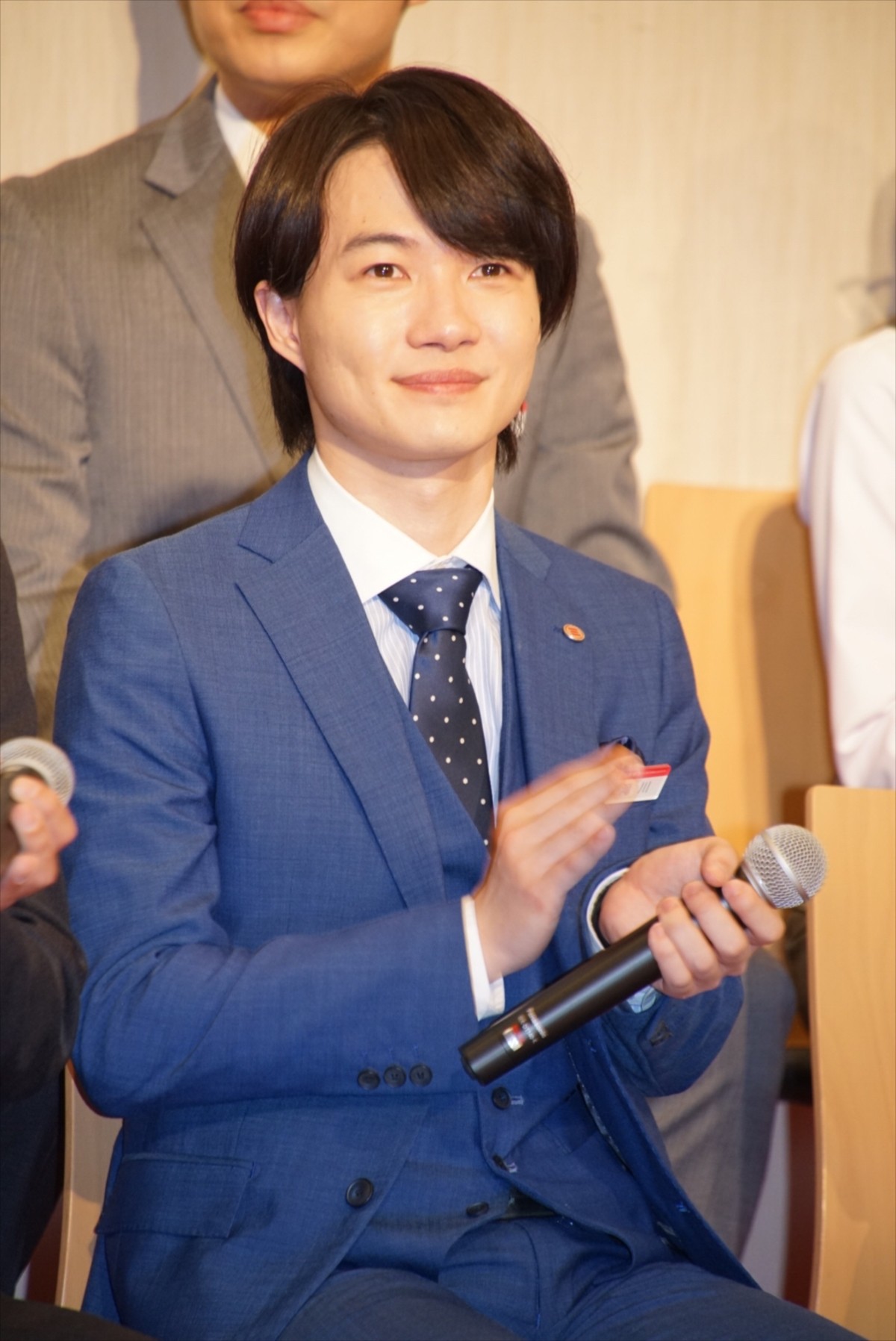 福山雅治、「現場でめちゃくちゃ頑張ってます！」 香川照之は昭和世代の逆襲を宣言