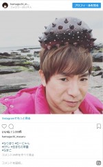 ※「濱口優」インスタグラム