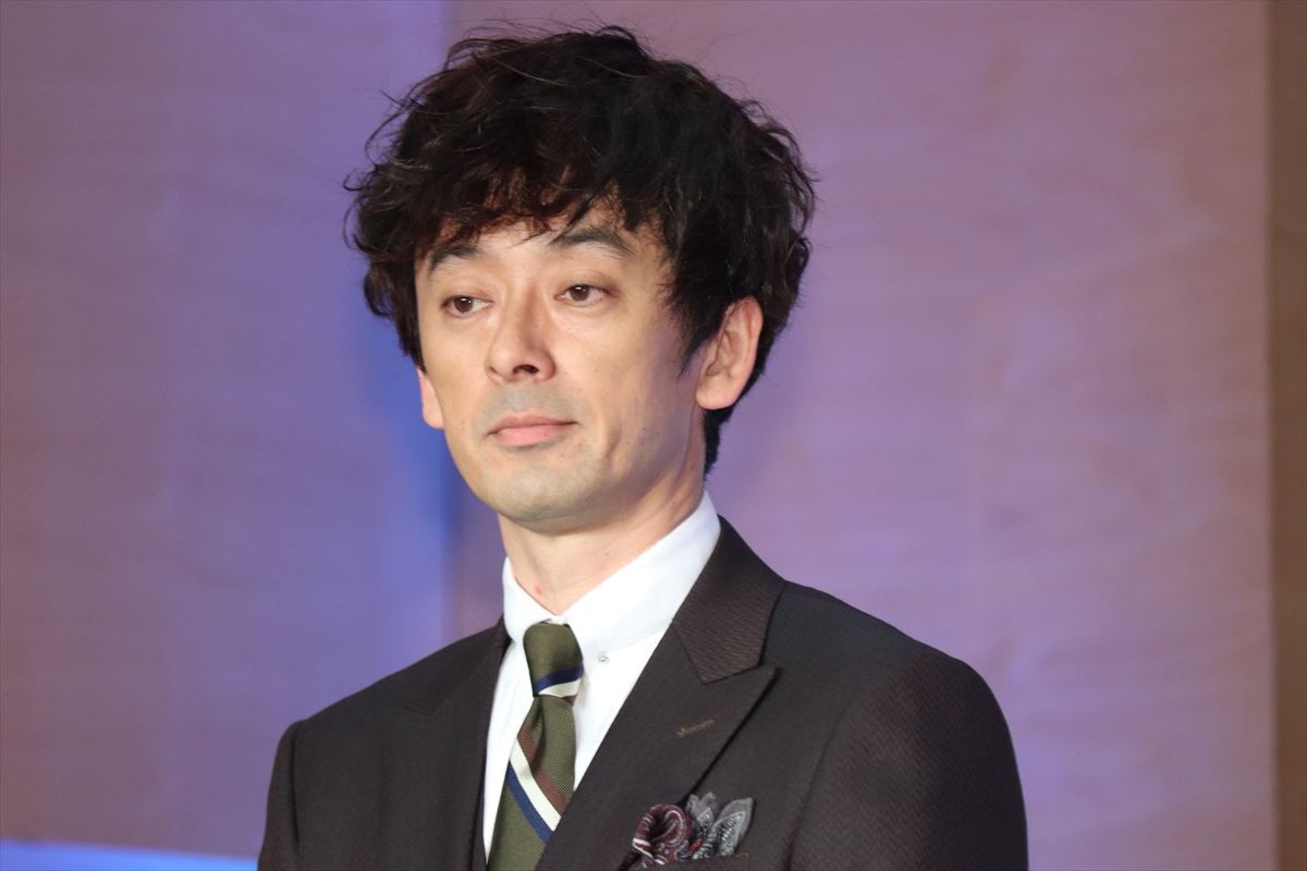 斎藤工、高橋一生＆滝藤賢一に「何度も抱かれたいと思ったことがある」