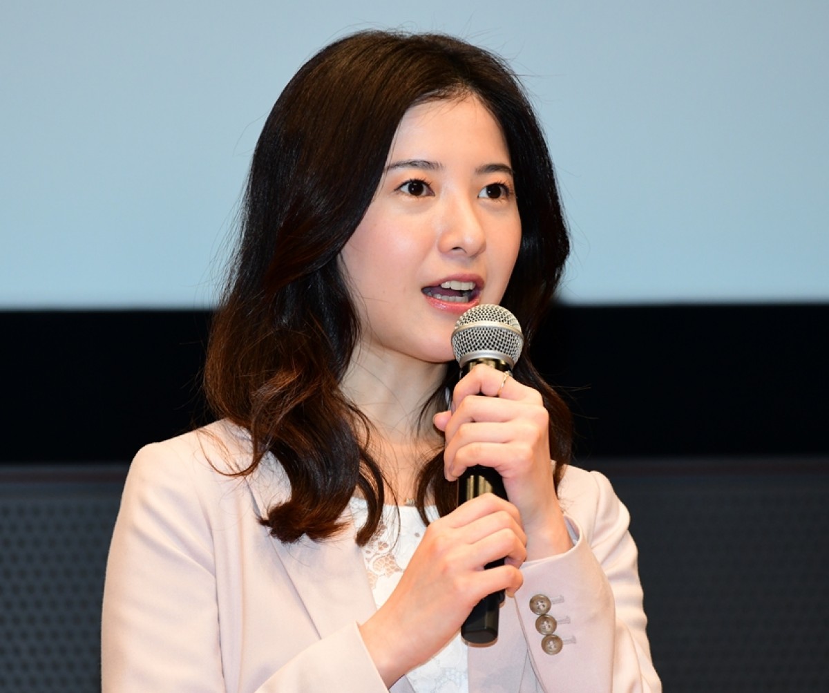 吉高由里子、ギャン泣きを告白　役者業は「悩みだらけじゃない？」