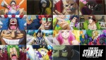 劇場版『ONE PIECE STAMPEDE』第3弾特報より