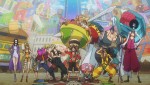 劇場版『ONE PIECE STAMPEDE』第3弾特報より