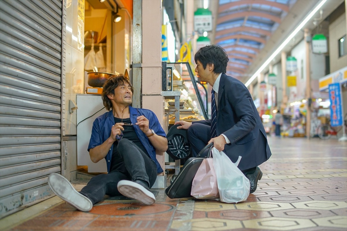 『きのう何食べた？』、内野聖陽は西島秀俊に女の影を感じ…