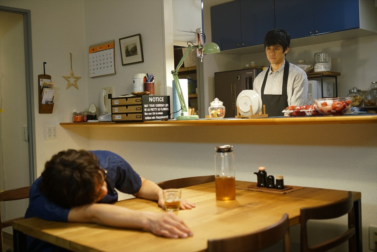 『きのう何食べた？』、内野聖陽は西島秀俊に女の影を感じ…