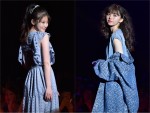 「sweet」創刊20周年イベント「sweet collection 2019」に出演した（左から）今田美桜、齋藤飛鳥