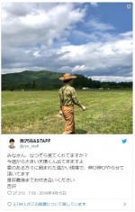 ※「吉沢亮」ツイッター