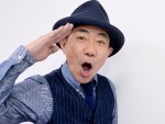 【写真】木梨憲武、仮面ノリダーに変身　「ニッ！」ポーズにファン歓喜