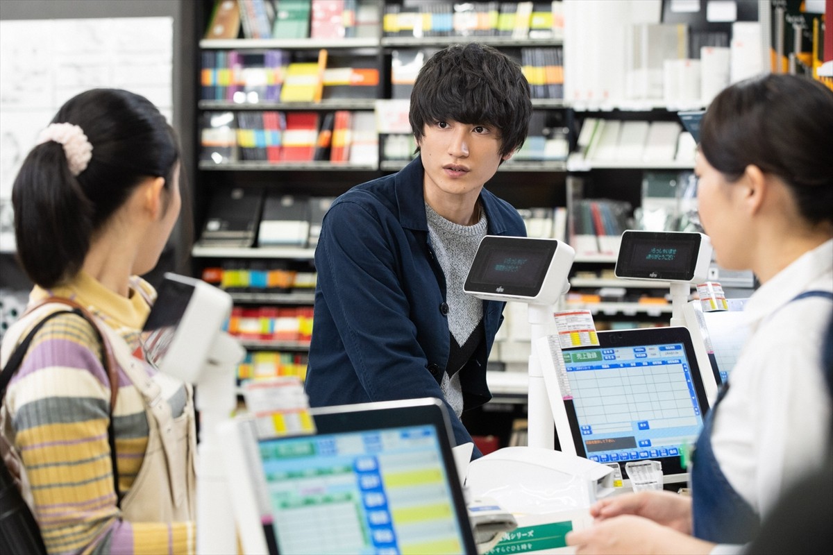 『腐女子、うっかりゲイに告る。』今夜スタート　金子大地と藤野涼子の関係は？