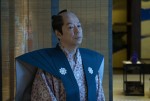 映画『決算！忠臣蔵』に出演する板尾創路