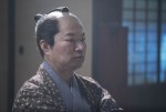 映画『決算！忠臣蔵』に出演する木村祐一