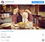 ※「YOSHIKI」インスタグラム