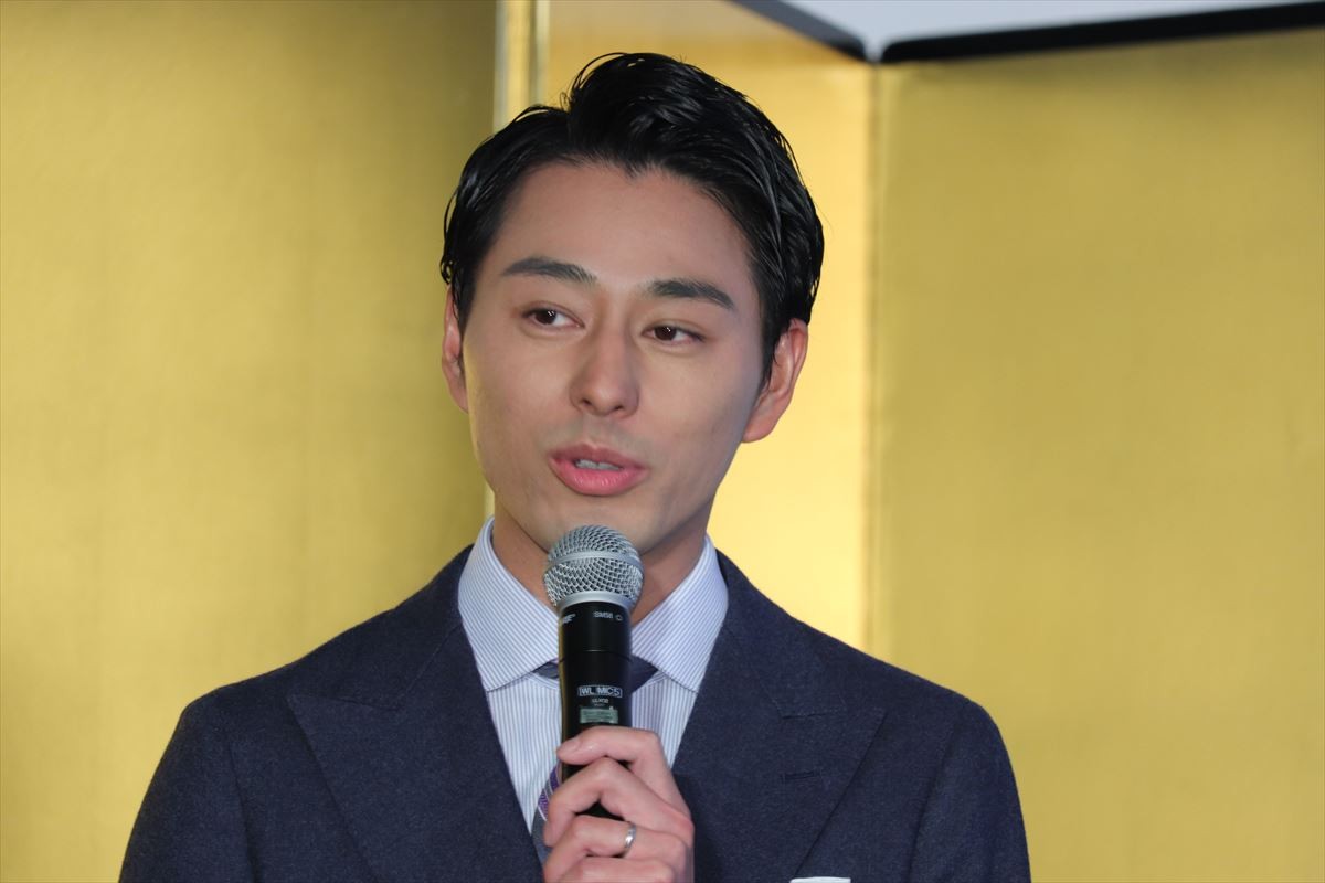 東山紀之、撮影の合間をぬってフジテレビ60周年を祝福「わざわざ来ました」に笑い起きる