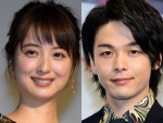 【写真】佐々木希＆中村倫也 マスク姿2ショットに反響「美男美女」「このコンビ最高」