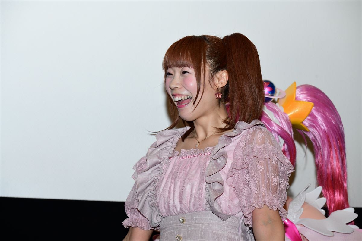 成瀬瑛美、スタプリチームとの絆に感動「ぞくっとした」