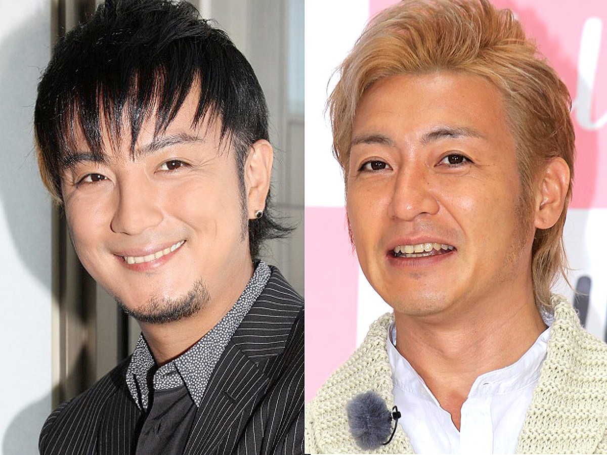 上地雄輔、つるの剛士、野久保直樹 “羞恥心”の再結集にファン歓喜