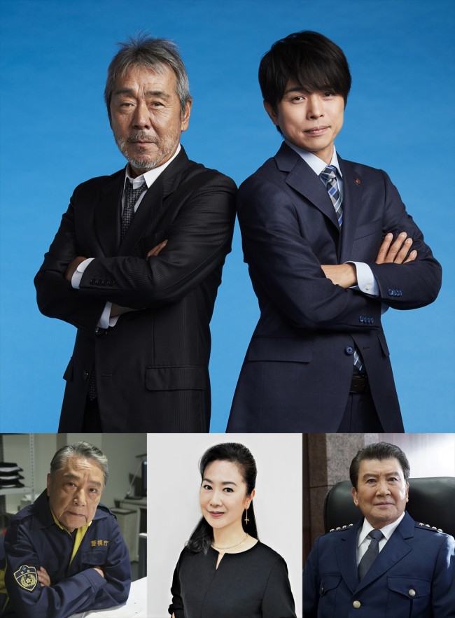 スペシャルで復活＆4月からseason2もスタートする『特捜9』