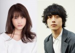 有村架純×坂口健太郎共演ドラマ、夏スタート　脚本は『ひよっこ』岡田惠和