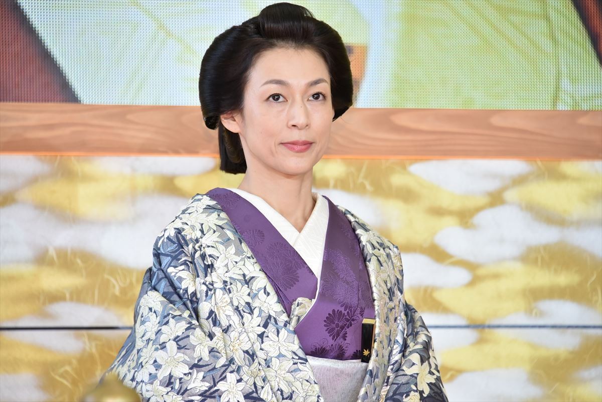 鈴木保奈美の「私は喧嘩っ早い」発言に小池栄子「カッコいい」