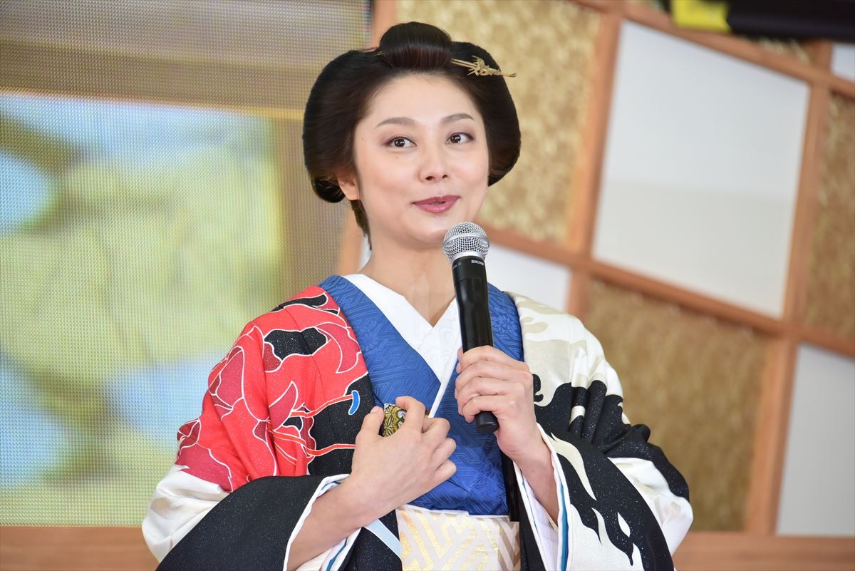 鈴木保奈美の「私は喧嘩っ早い」発言に小池栄子「カッコいい」