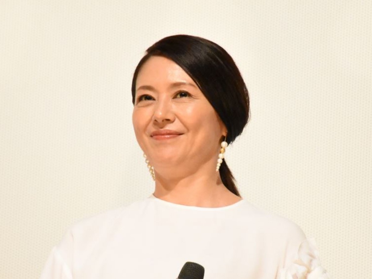 山口智子、松嶋菜々子！「好きな90年代ドラマ」女優ランキング