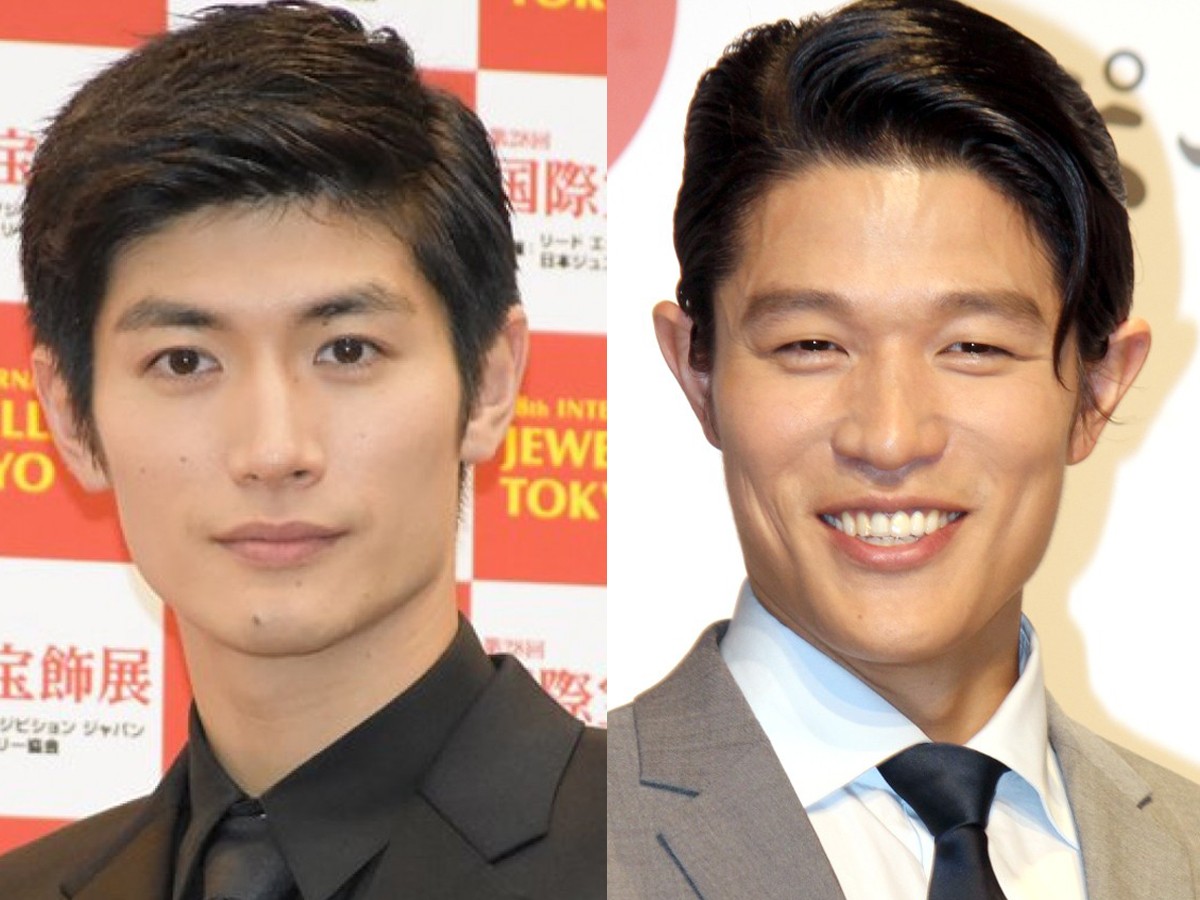 三浦春馬＆鈴木亮平、殺陣稽古ショットに「ため息が出ちゃう」と反響