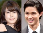 有村架純＆磯村勇斗、『ひよっこ』ほのぼの写真に反響「可愛いすぎ」