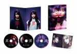 『累‐かさね‐』Blu‐ray＆DVD 4月24日（水）発売！ 豪華版（Blu‐ray＆DVD）5800円＋税、通常版 DVD 3800円＋税　※4月17日（水）より Blu‐ray＆DVD レンタル開始