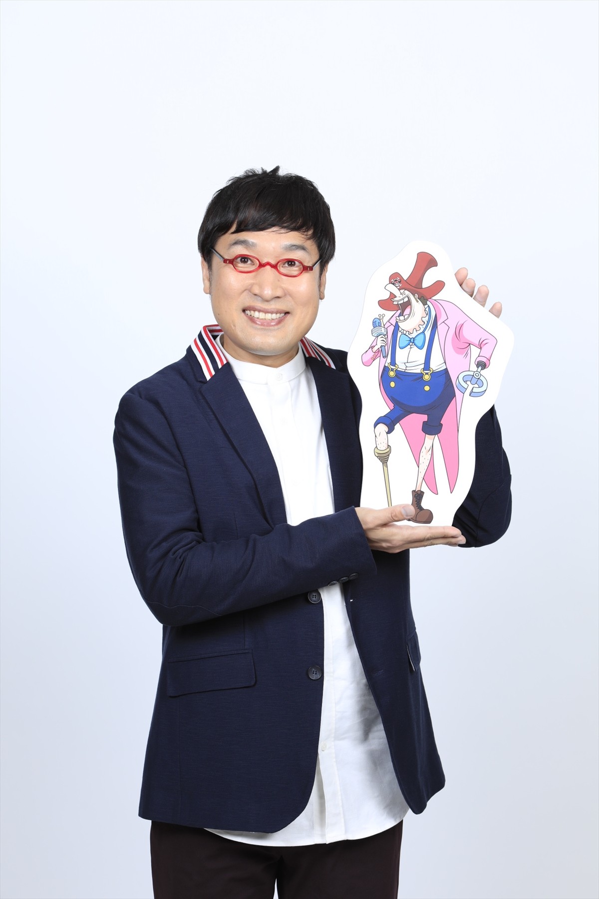 指原莉乃、劇場版『ONE PIECE』最新作でゲスト声優に