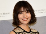 『ひよっこ2』試写会に登場した有村架純