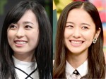 【写真】福原遥＆堀田真由の“泡ひげ”ショットがかわいすぎ