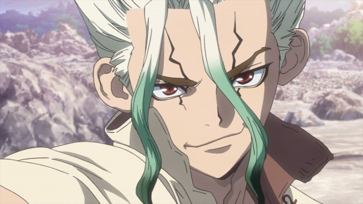 TVアニメ『Dr.STONE』、キャラクター設定画解禁