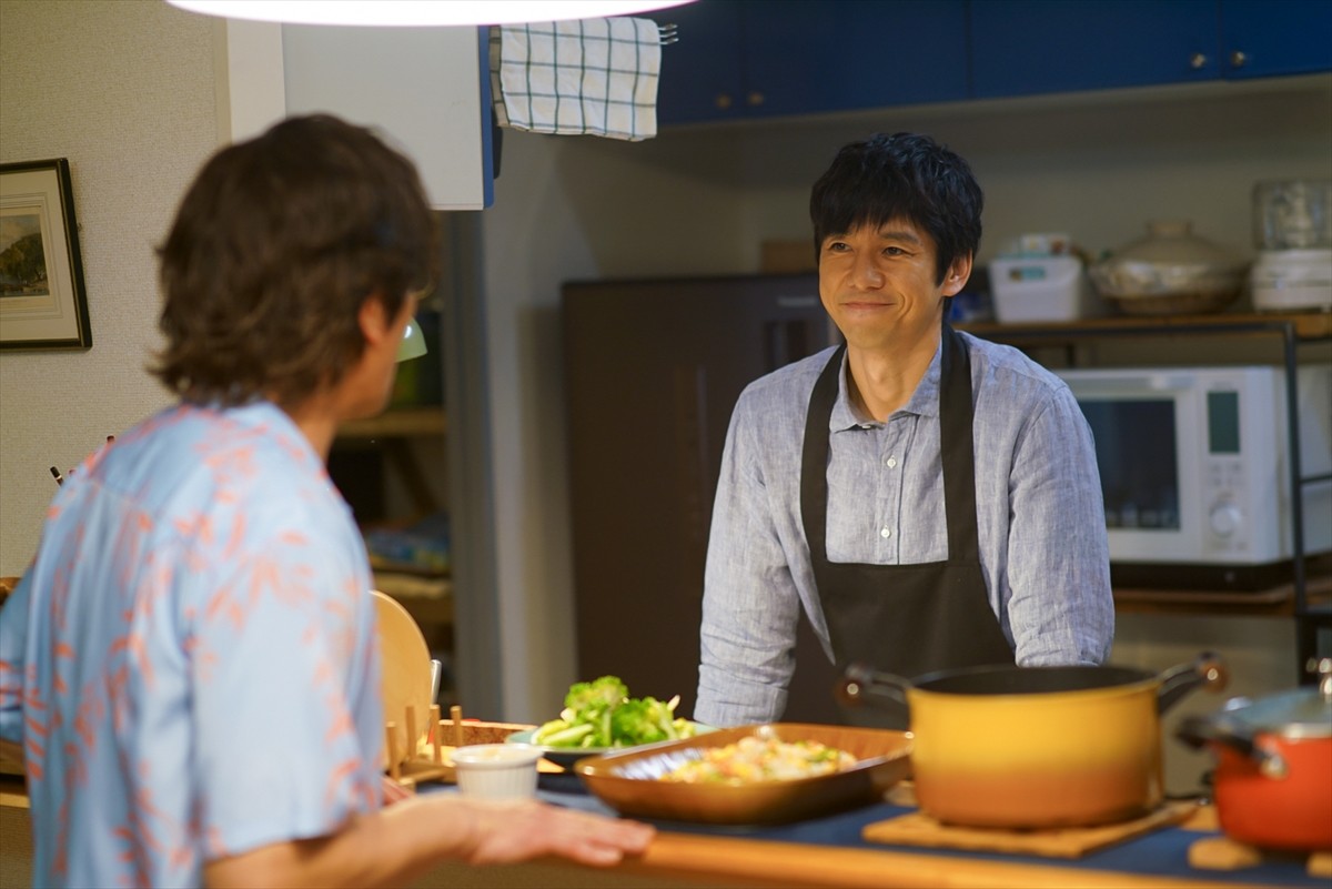 今夜『きのう何食べた？』、西島秀俊は内野聖陽の友人カップルと対面するが…