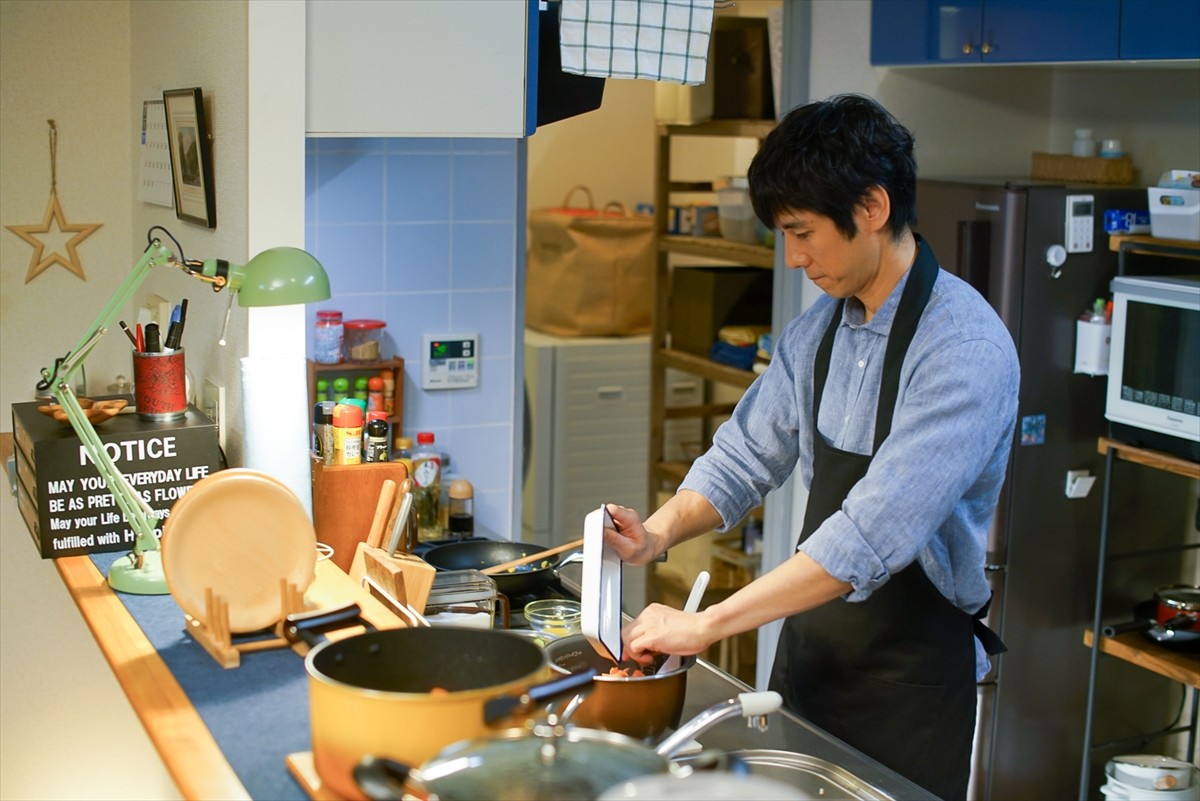 今夜『きのう何食べた？』、西島秀俊は内野聖陽の友人カップルと対面するが…