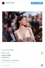 ※「カミ・モローネ」インスタグラム