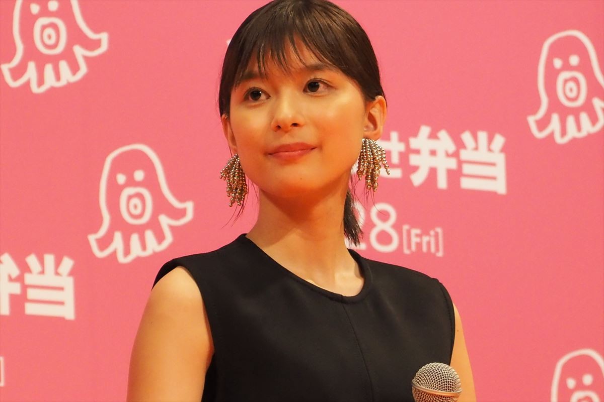 芳根京子、篠原涼子との共演にうれしさ爆発で「ぶっ倒れた」